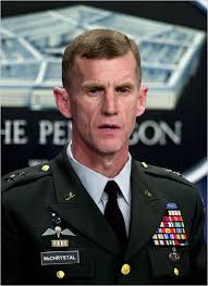 General Stanley McChrystal