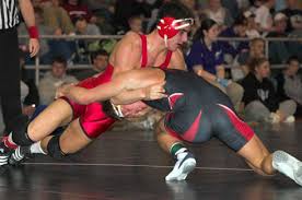 wrestling throw