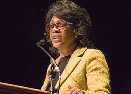 Maxine Waters Charged With