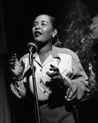 Billie Holiday