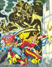 Project Pegasus - Hidden in