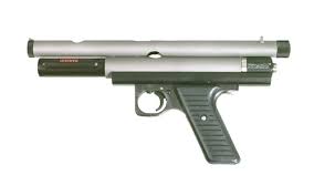 paintball pistol