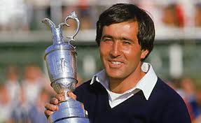 Thank you Seve, you were the