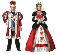 King and Queen