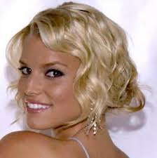 Jessica Simpson hair