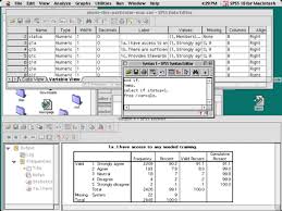 spss