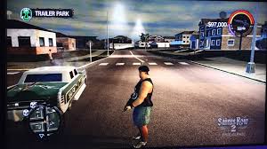 Saints Row 2 Cheats