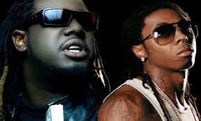 lil wayne and t pain