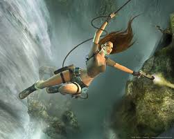 tom raider underworld