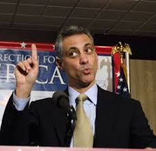 Rahm Emanuel was
