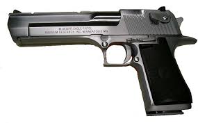 desert eagle 9mm