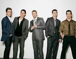 New Kids On The Block has