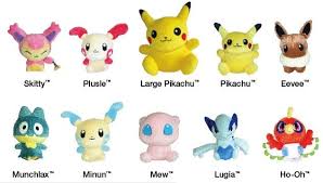 pokemon toys