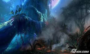 avatar the game