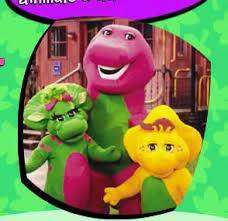 barney and friends