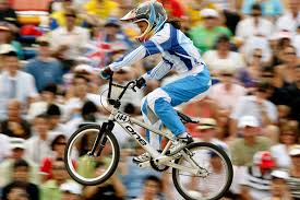 bmx cycling