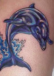 dolphins tattoo designs