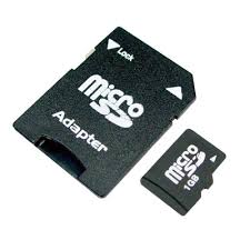 كارت ميموري Micro SD 1 GB اريد الحل؟   1gb-micro-sd-memory-card