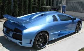 fiberglass kit car