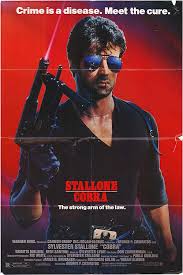 cobra movie poster