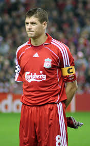 pictures steven gerrard