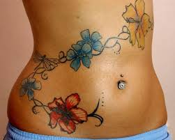belly tats