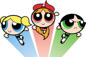 powerpuff girls