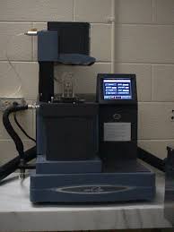 DMA Q800 de TA Instruments