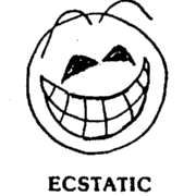 ecstatic