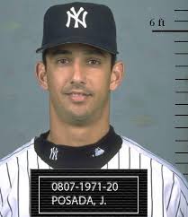 jorge posada