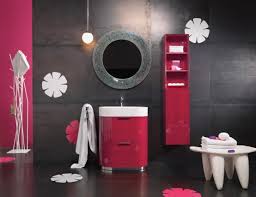 best apartment interior design pink bathroom vanities