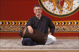 David Nelson, mridangam
