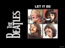 beatles let it be