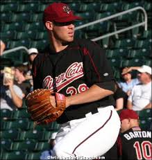 Colby Lewis got the start for