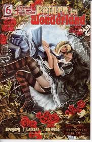 Grimm Fairy Tales : Return to