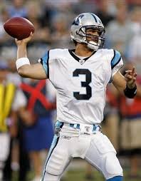 in quarterback Matt Moore.