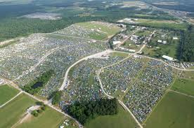 What to bring to Bonnaroo!