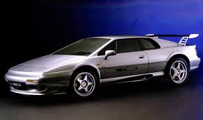 lotus esprit