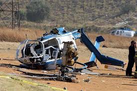 helicopter crash