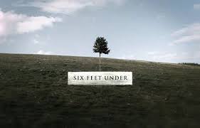 Series que ves todas las tardes o recomendarías. Sixfeetunder