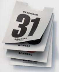 Calendario Uscite Ufficiali 2010
