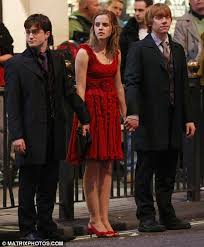 and the Deathly Hallows.