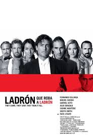 Ladrón Que Roba A Ladrón