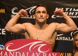 FRANKIE EDGAR: I felt good a