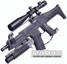 military guns