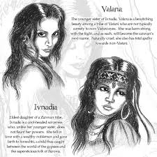 SciFi and Fantasy Art Gypsies