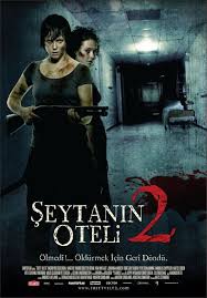 �eytan�n Oteli 2 - Fritt vilt II (2008) T�rk�e Dublaj