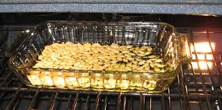 how to cook pumpkin seeds.