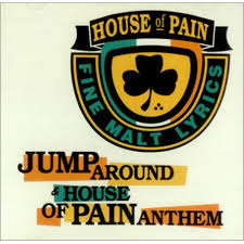 house of pain jump around