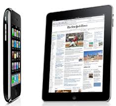 iPhone en iPad mogelijk zonder knoppen